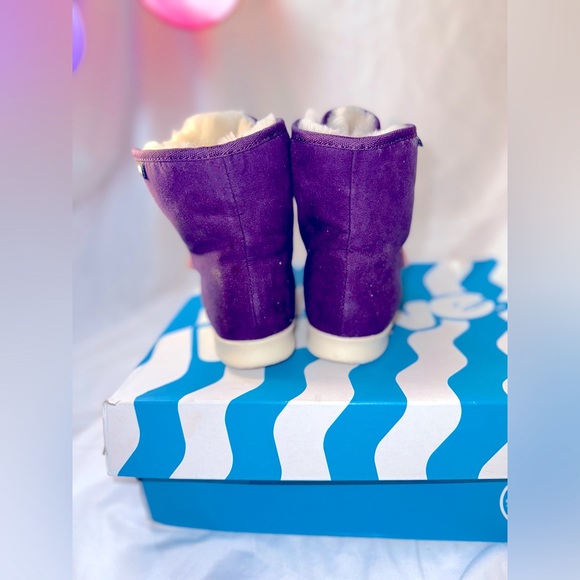 Native Shoes- Luna AP Toddler Boot size 11 - Picture 7 of 9